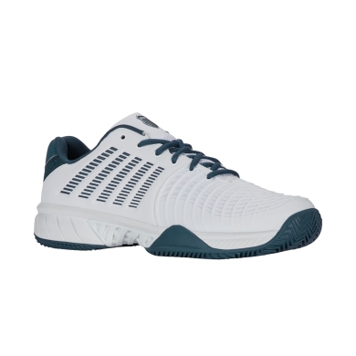 KSwiss Tennisschuhe Express Light 3 Clay/Sandplatz 2025 weiss Herren